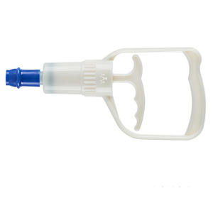 Ensemble de ventouses en plastique médical chinoises, ventouses à pression négative, kit de thérapie physique pour le massage du corps - Product Image 4