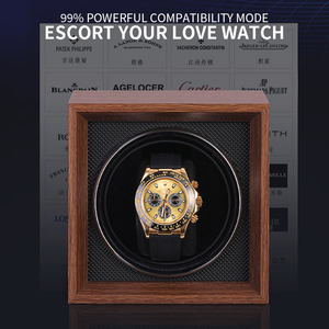 Remontoir de <span class=keywords><strong>montre</strong></span> silencieux M&Q pour montres automatiques, fonctionnement continu 24H, coussin à haute ressortance, conception anti-magnétique pour montres de luxe - Product Image 3