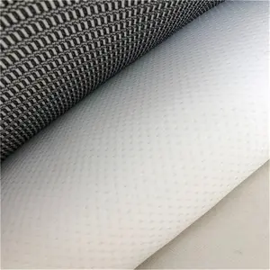 Recycled eco-friendly China Supplier Net 100 Polyester Tricot 3d Air Mesh Fabric
