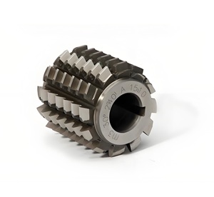Nhà Máy Giá HSS mô-đun bánh hobber Cutter involute <span class=keywords><strong>spline</strong></span> hobs cho hiệu quả bánh cắt - Product Image 4