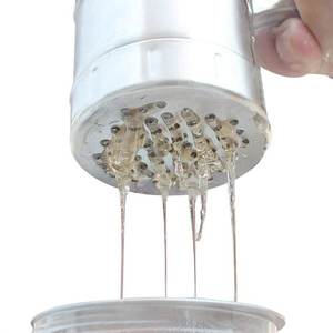 Presse à <span class=keywords><strong>miel</strong></span> Machine d'extraction <span class=keywords><strong>de</strong></span> cire d'abeille Presse à cire <span class=keywords><strong>de</strong></span> <span class=keywords><strong>miel</strong></span> manuelle domestique en acier inoxydable - Product Image 2