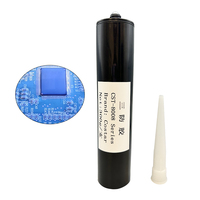 Revêtement acrylique UV-conforme anti-moisissure, anti-corrosion, protection contre l'humidité pour les cartes de circuits imprimés, prolongeant la durée de vie des produits