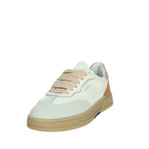 Zapatillas Janet & Janet Donna J-091 Bianco Rosa Chunky - Product Image 6