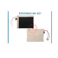 Écran LCD CSTN de remplacement QVGA de 3.8 pouces, flambant neuf, KCS038AA1AC-G21/AG-G21, pour manipulateur robotique STEC-360