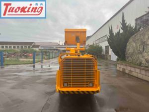 โซลูชันการทำเหมืองที่คุ้มค่า รถตัก LHD รุ่น Tuoxing TC-200D ขนาด 1.5 ลูกบาศก์เมตร ให้ผลตอบแทนที่สูง ทางเลือกที่มีต้นทุนการดำเนินงานต่ำ ทนทาน - Product Image 6