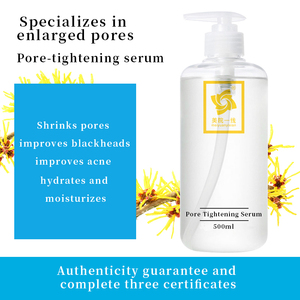 Sérum pour le visage à l'essence végétale de collagène. Anti-âge et hydratant. Contient de la vitamine C, de l'<span class=keywords><strong>acide</strong></span> <span class=keywords><strong>salicylique</strong></span>. Sérum Essence - Product Image 3
