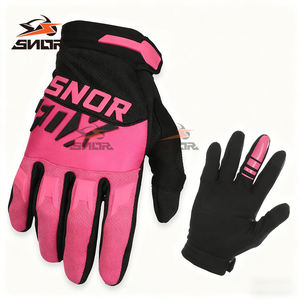 Gants de motocross SNOR OEM, tout-terrain, MX, VTT, DH, Dirtbike, <span class=keywords><strong>scooter</strong></span> tout-terrain, descente, course, sport, moto, gants de conduite - Product Image 3