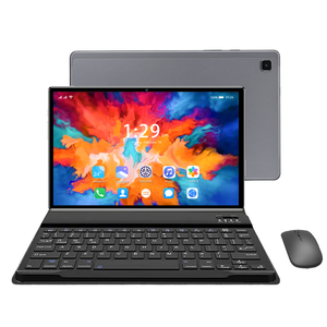 In Stock Brand 99.99% New TAB A7 T500 Model Name 3GB Ram 64GB Rom 10.45inch Wifi Only Used Tablet PC with Keyboard Case <b>Mouse</b> - Product Image 5