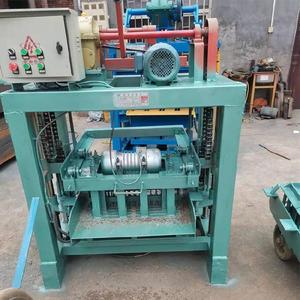 Máquina Semiautomática para Fabricar Ladrillos para una Construcción Eficiente - Product Image 6