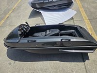 Jet ski électrique noir KB01 1 place, moteur 15 kW, 60 km/h, vente en gros