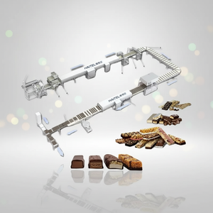 Machine à chocolat en barre HTL pour usine - Product Image 1