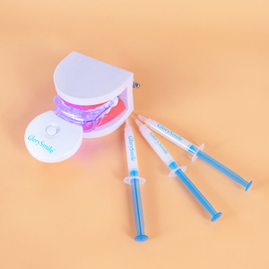 Kit de blanchiment des dents, avec Gel éclaircissant, pour la maison, étiquette privée, livraison rapide, offre spéciale, en Stock - Product Image 5