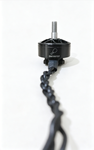 Moteur brushless haute efficacité 2207 1800KV, faible consommation d'énergie, longue durée de vol, hélicoptère électrique RC DIY longue portée - Product Image 4