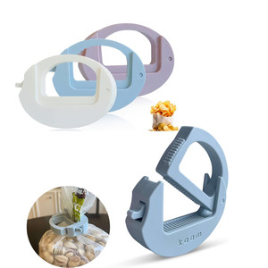 Mini clip portátil para alimentos, clip de seguridad, clip de sellado de alimentos para almacenamiento diario en el hogar, clip de seguridad a prueba de humedad para alimentos - Product Image 1