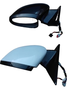 Cho <span class=keywords><strong>Jaguar</strong></span> F-TYPE gương chiếu hậu lắp ráp, bên trái và bên phải xe gương chiếu hậu nhà ở với máy ảnh, mặt đất ánh sáng sưởi ấm - Product Image 3