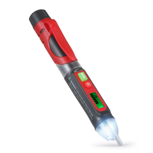 Detector de voltaje de CA WT3010, probador LCD Digital de voltaje <span class=keywords><strong>NCV</strong></span>, Detector de electricidad - Product Image 2