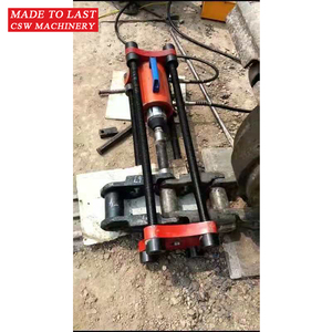 Máquina de Prensa de Pino de Esteira para Reparo de Escavadeira Prensa de Esteira Hidráulica Portátil para Escavadeira Fornecimento Direto da Fábrica - Product Image 5