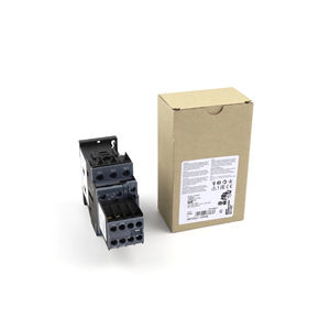 Contacteur 3 pôles d'origine neuf 3RT20271AP04, commande d'équipement, série 3RT, contacteur de puissance 3RT2027-1AP04 - Product Image 6