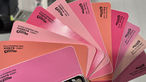 Film d'emballage de voiture à changement de couleur de la carrosserie en gros autocollant d'emballage en vinyle à changement de couleur automatique - Product Image 3