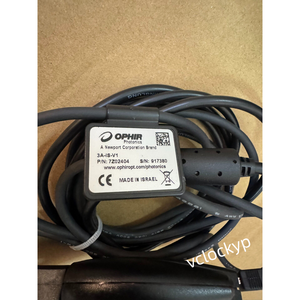 Capteur photodiode à sphère intégrée Ophir / Newport 3A-IS-V1 1Z02404 C d'occasion - Product Image 3