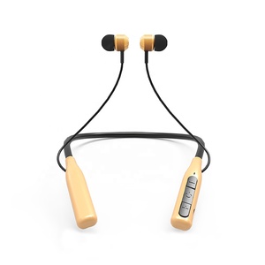 SS-N15 Bộ Nhớ Di Động Kim Loại Có Thể Gập Lại Âm Thanh Nổi Trong Tai Tai Nghe Điều Khiển Âm Lượng Tai Nghe Thể Thao Có Dây - Product Image 2