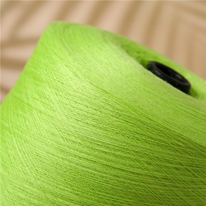 Fil mélangé Lion Brand 2/32nm, 50% Coton 50% Lyocell, doux, respirant, poids Worsted, pour tricot confortable, mélange bambou durable pour artisanat - Product Image 1