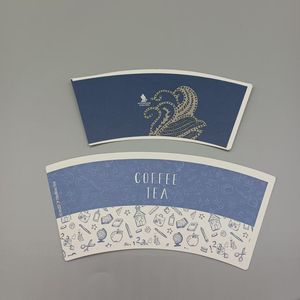 วัตถุดิบสำหรับทำแก้วกระดาษเคลือบ PE สำหรับเครื่องดื่มเย็นแบบใช้แล้วทิ้ง ขายส่ง - Product Image 3