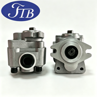 FTB 133-6911 CAT312 Pompe hydraulique à engrenages de rechange de haute qualité pour excavatrices Caterpillar 311C 312D 312E 313D Pièces de rechange