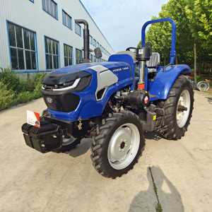 Tracteur forestier tracteurs agricoles prix tracteur agricole neuf avec cabine - Product Image 3