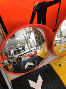 Specchio Convesso ad Alta Definizione <span class=keywords><strong>per</strong></span> il Traffico - Specchio di Sicurezza Infrangibile <span class=keywords><strong>per</strong></span> <span class=keywords><strong>Incroci</strong></span> Stradali e Parcheggi - Product Image 3