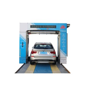 Idropulitrice Elettrica ECO Personale Senza Contatto con Cascata di <span class=keywords><strong>Lava</strong></span> DG in Acciaio Inossidabile ad Alta Pressione - Product Image 1