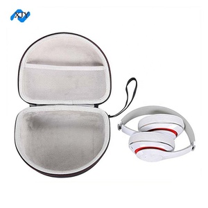 Estuche para auriculares de embalaje personalizado para <span class=keywords><strong>Jbl</strong></span> Everest 700/300 y <span class=keywords><strong>Jbl</strong></span> E55Bt/<span class=keywords><strong>E45Bt</strong></span> Auriculares inalámbricos Bolsa de almacenamiento-solo estuche - Product Image 2