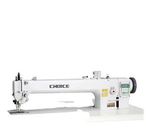 LANGER ARM 56CM GC0303B 560 D4 Hochleistungs-Einnadel-Stepp stich Nähmaschine für Kissen und Leder