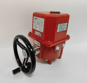 Actuador Rotatorio UM-6 con Funciones Personalizables, 500NM, Actuador de Bola de Accionamiento Eléctrico - Product Image 3