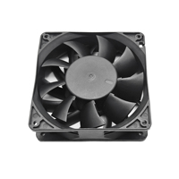 WELLSUNFAN OEM ODM 12038 120x120x38mm DC Brushless Axial Cooling Fan 12V 24V 48V Ball Bearing CPU Cooler Inverter Industrial