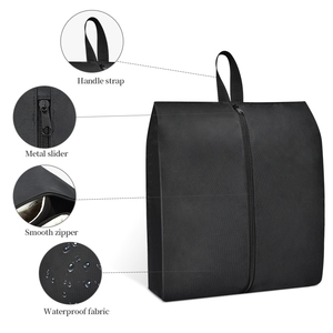 <span class=keywords><strong>Bolsa</strong></span> <span class=keywords><strong>de</strong></span> zapatos ultraligera personalizada <span class=keywords><strong>para</strong></span> viaje <span class=keywords><strong>bolsa</strong></span> <span class=keywords><strong>de</strong></span> zapatos resistente al agua <span class=keywords><strong>para</strong></span> gimnasio <span class=keywords><strong>bolsa</strong></span> <span class=keywords><strong>de</strong></span> tacos <span class=keywords><strong>de</strong></span> fútbol resistente al olor <span class=keywords><strong>para</strong></span> el Deporte - Product Image 3