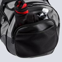 Sac de sport multifonctionnel et durable 600D avec sangle, personnalisable avec logo, pour la gym et le CrossFit, avec contraste de couleurs