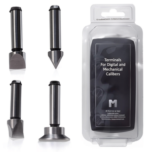 <b>Terminals</b> For Digital And Mechanical Calipers Various Measurements Precision Measurement Tools - Product Image 2