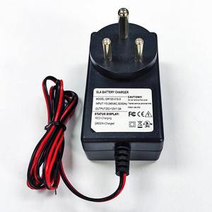 Adaptadores de cargadores de 24W, cargador de pared 21,6 V/21,9 V 1a AU/EU/UK/US para cargador de batería 6S 18V 19,2 V LiFePO4 - Product Image 1