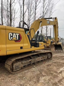 Excavatrice d'occasion Caterpillar 320GC fiable, 20 tonnes, CAT 320, 320gx, 320gc, pour travaux de construction - Product Image 2