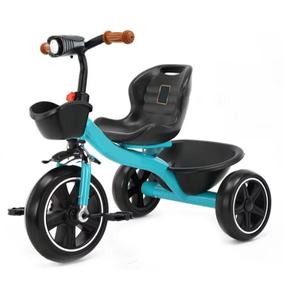 Factory-Priced 3 Wheeled Pedal Car Tricycle for <strong>Kids</strong> Baby Trolley Child Tricycle Baby Children's <strong>Trike</strong> <strong>with</strong> Lighting and Music - Product Image 4