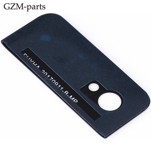 Cubierta trasera de repuesto para teléfono móvil, cubierta de lente de cristal superior con adhesivo para <span class=keywords><strong>Google</strong></span> Pixel 2XL 2 XL - Product Image 3