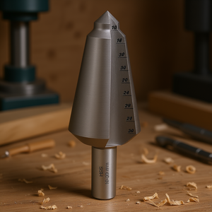 Foret SDS 10-30 mm HSS pour perçage du bois et du métal - Product Image 3