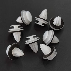 Clip de decoración de tarjeta de puerta de panel interior 90467-10161 67771-35010 - Product Image 5