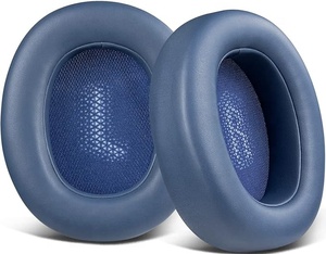 Everest Elite 750 Kopfhörer zubehör Premium Protein Leder Ohr polster Ersatz Komfortable Ohr polster und Ohren schützer - Product Image 4