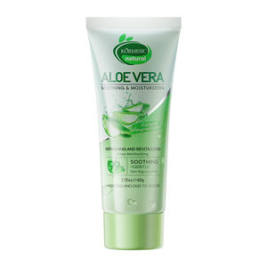 KORMESIC Gel de Aloe Vera Certificado por Bpom, 60g, Hidratante Profundo, Calmante, Reparador, Refrescante y Humectante, Venta al Por Mayor - Product Image 6