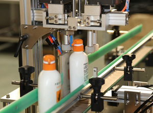 PX-BFC80-dispensador automático de champú <span class=keywords><strong>para</strong></span> el pelo de mascotas, dispensador de champú, aceite de argán <span class=keywords><strong>para</strong></span> pestañas, máquina rellenadora de jengibre transparente - Product Image 5