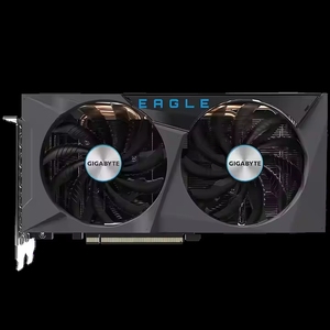 GIGABYTE GeForce RTX <span class=keywords><strong>3060</strong></span> <span class=keywords><strong>EAGLE</strong></span> <span class=keywords><strong>12G</strong></span> (rév. 12) Cartes graphiques de jeu OEM 2.0) – Performances exceptionnelles - Product Image 4