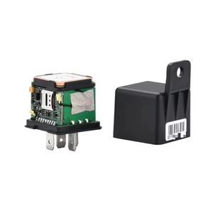Traceur GPS de véhicule Relay A21 avec suivi en temps réel 2-en-1, étanche, application Android et support de tableau de bord <span class=keywords><strong>GSM</strong></span> - Product Image 2