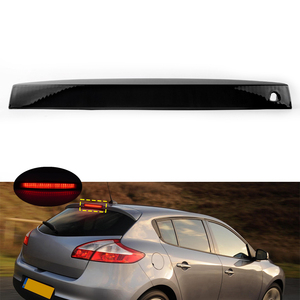 Troisième <span class=keywords><strong>feu</strong></span> de freinage à LED pour Renault <span class=keywords><strong>Megane</strong></span> <span class=keywords><strong>2</strong></span> II Estate Kombi 2003-2008 <span class=keywords><strong>Feu</strong></span> de freinage arrière à montage élevé 3e <span class=keywords><strong>feu</strong></span> de freinage - Product Image 2